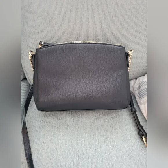 Nanette Lepore Triple Section Crossbody Bag - Picture 5 of 7